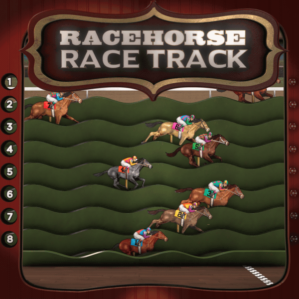 Racehorse RaceTrack