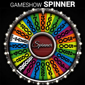 GameShow Spinner  CrowdControlGames