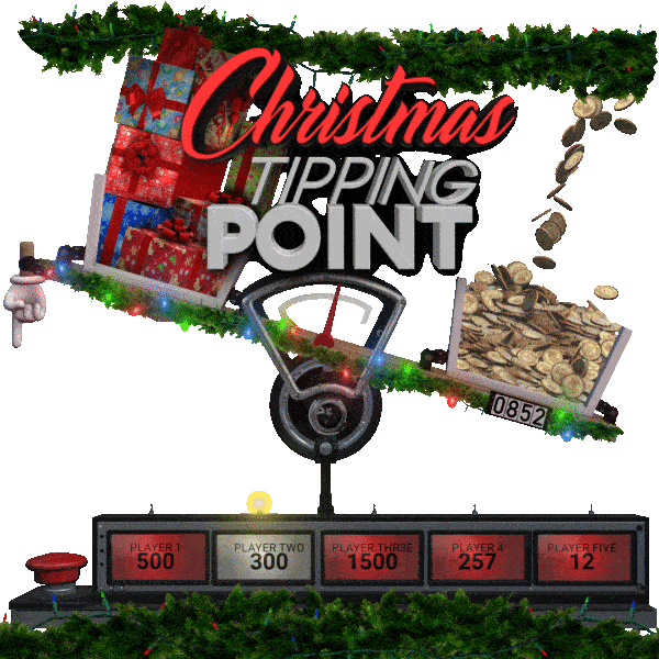 Christmas Tipping Point
