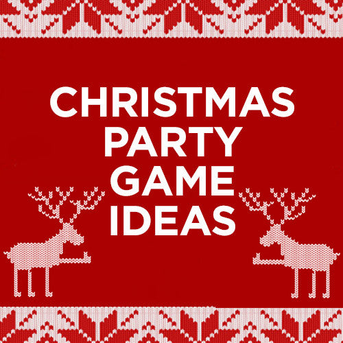 Christmas Office Party Game Ideas