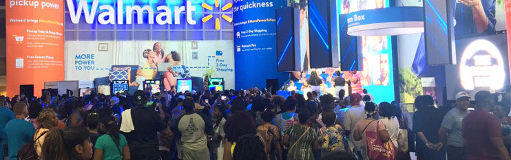 Walmart: Essence Festival