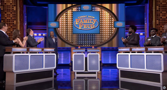 Family Feud with Steve Harvey