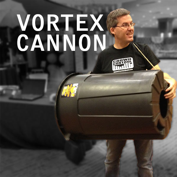 Vortex Cannon