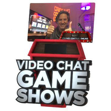 Video Chat Game Shows