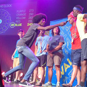 Stage Games