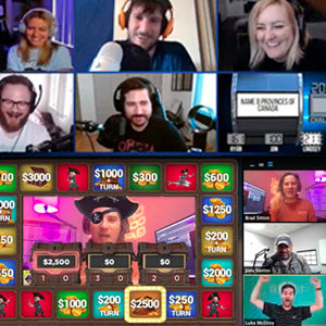 Video Chat Games