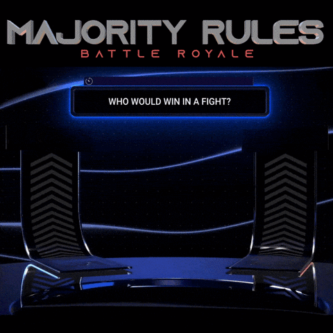 MajorityRules: BattleRoyale