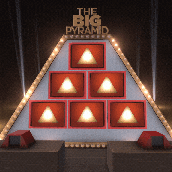 The Big Pyramid v2.0