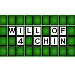 Will of 4 Chin